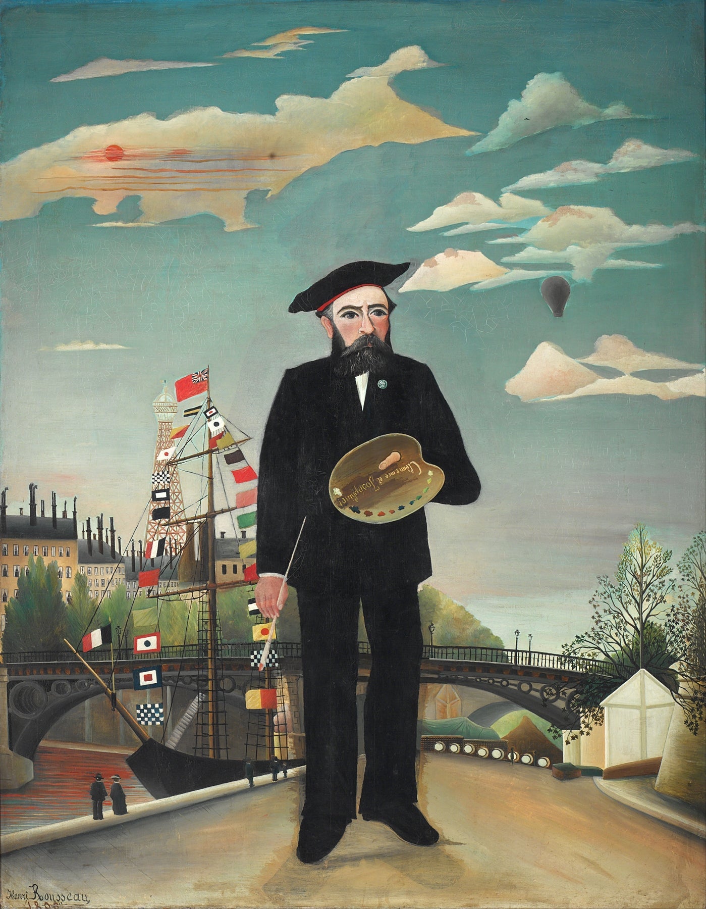 Rousseau
