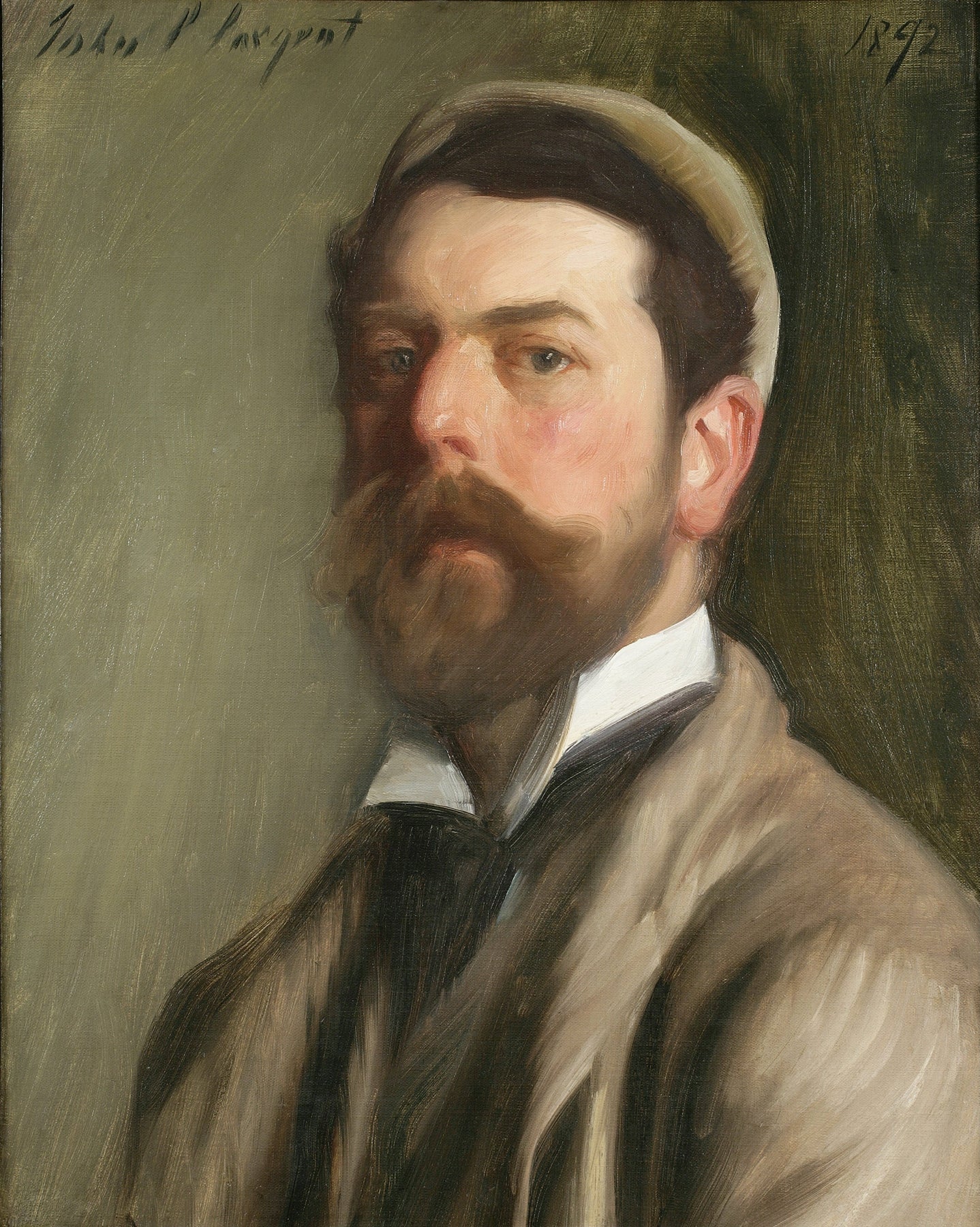 Singer Sargent