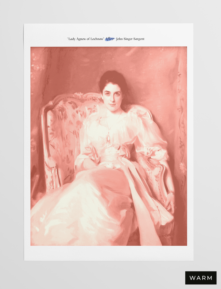 Lady Agnew of Lochnaw, 1892