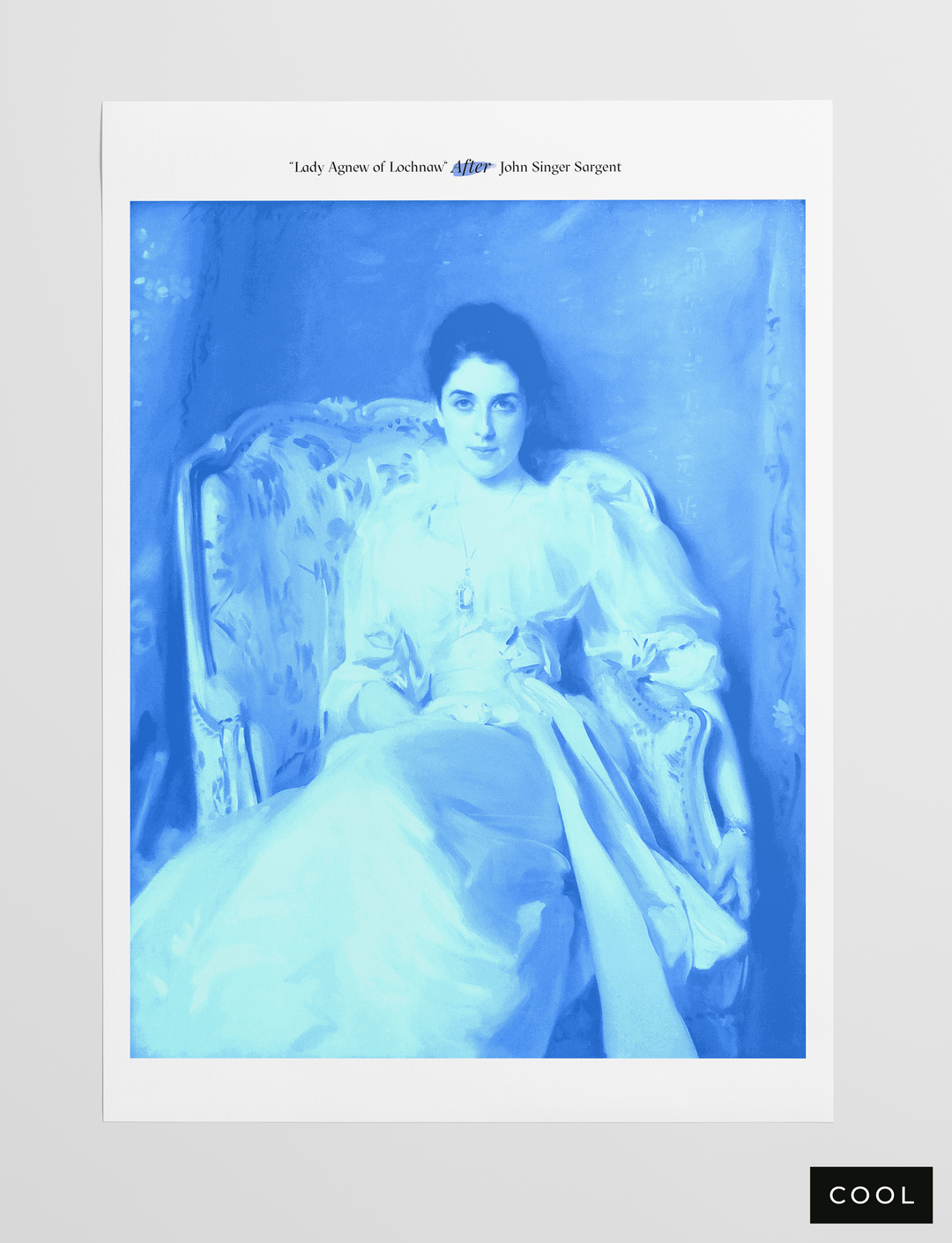 Lady Agnew of Lochnaw, 1892
