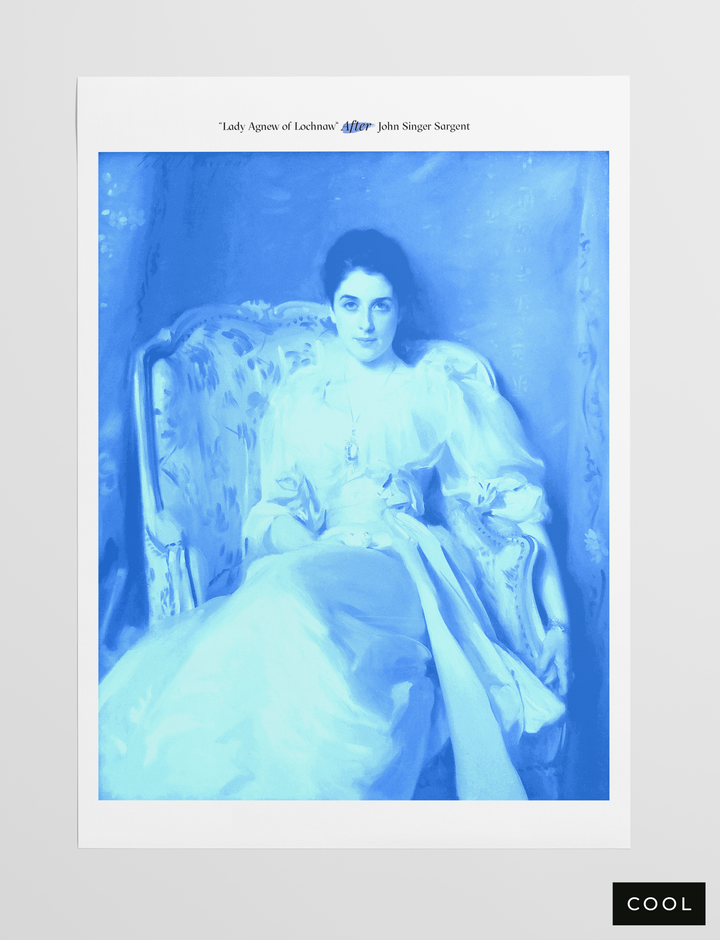 Lady Agnew of Lochnaw, 1892