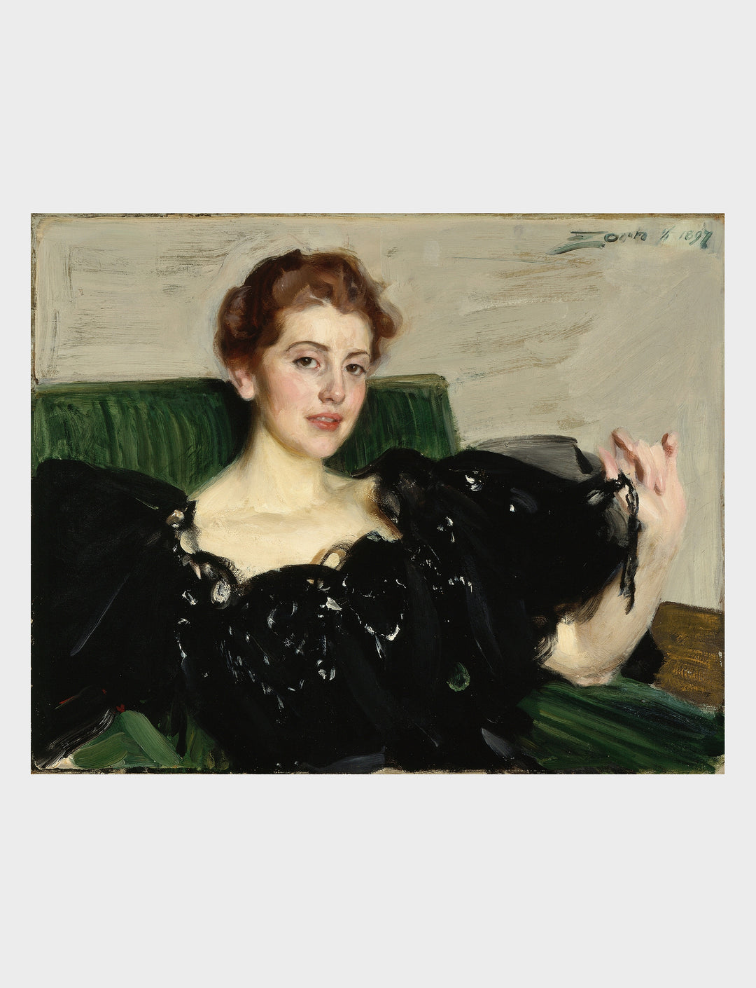 Lucy Turner Joy, 1897