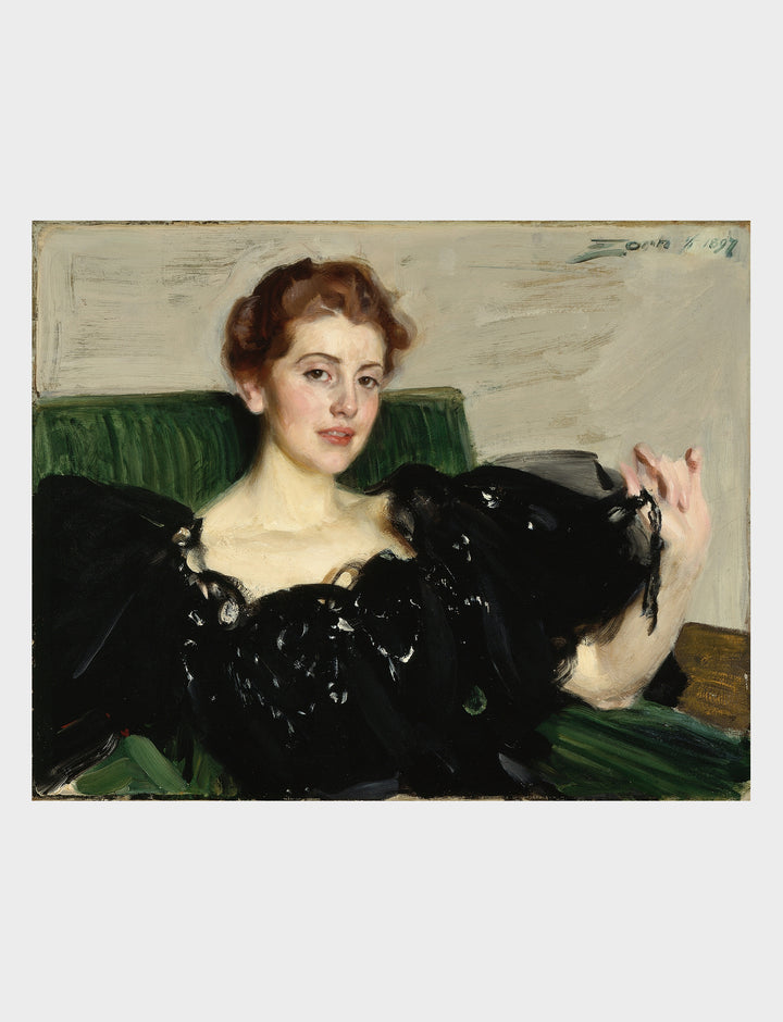 Lucy Turner Joy, 1897