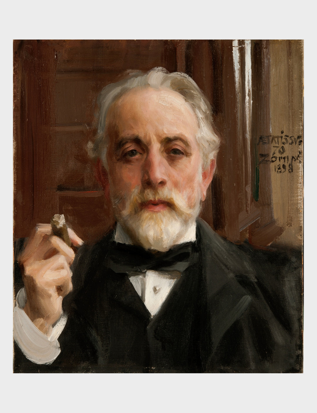Pontus Fürstenberg, 1898