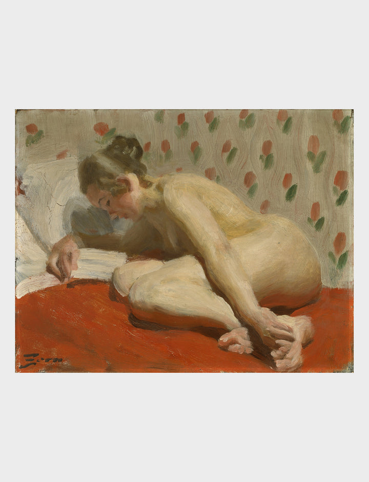 Study of a Nude, 1892