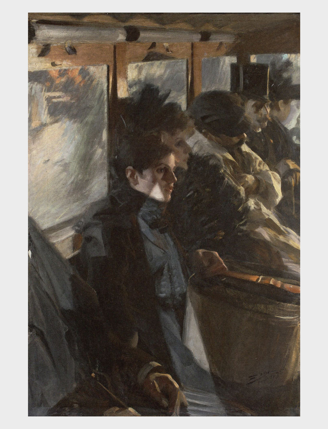 Omnibus 2, 1892