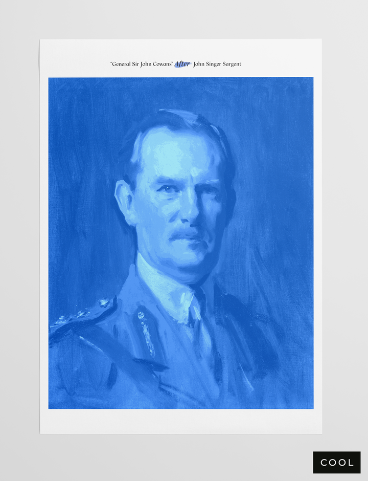 General Sir John Cowans, 1920