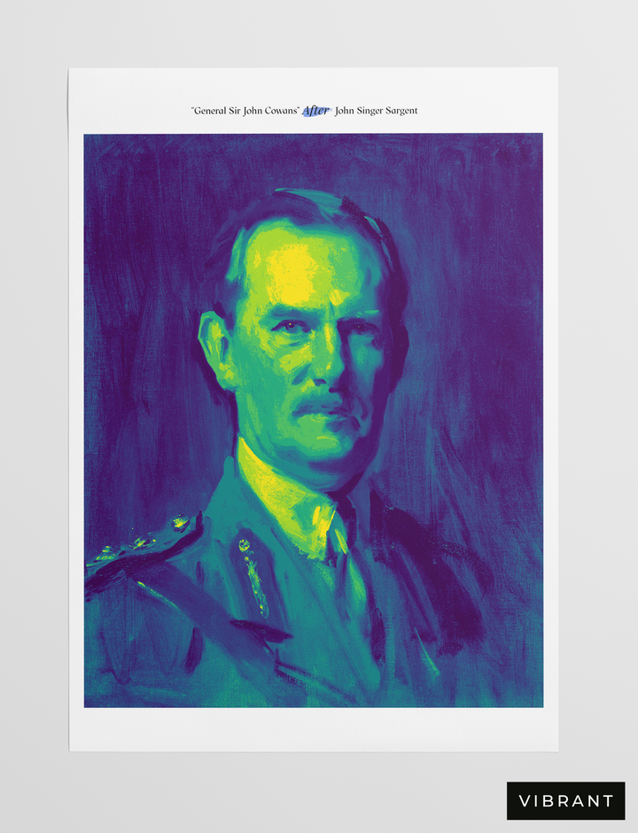 General Sir John Cowans, 1920
