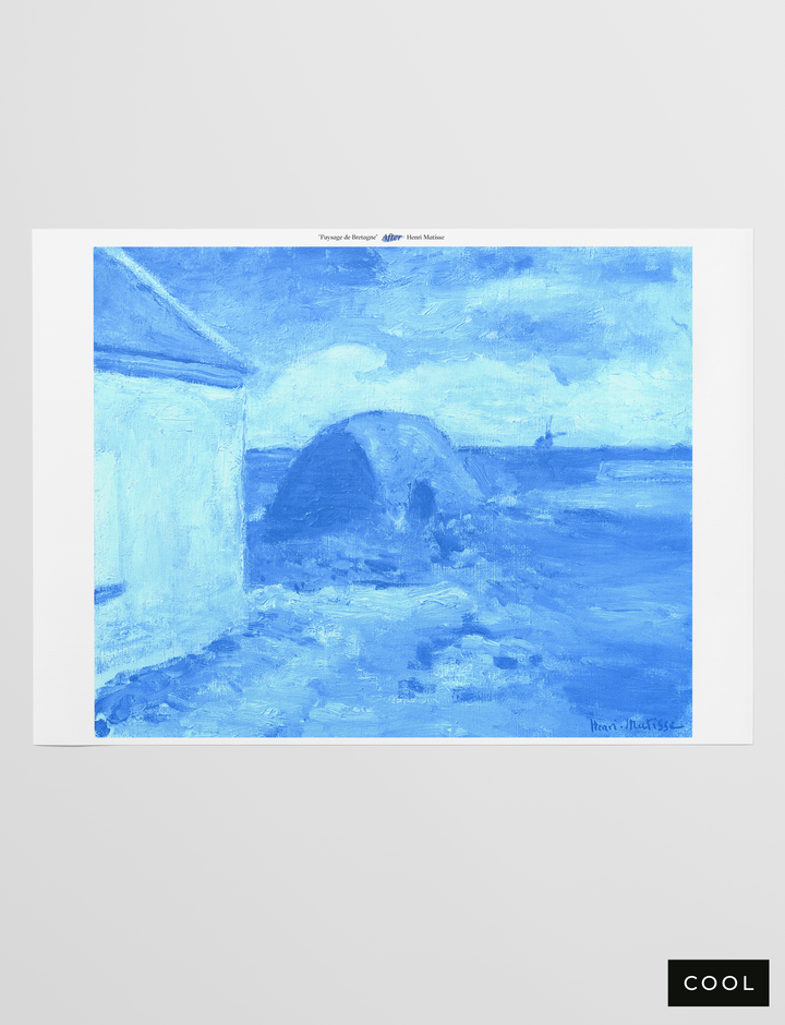 Paysage de Bretagne, 1897