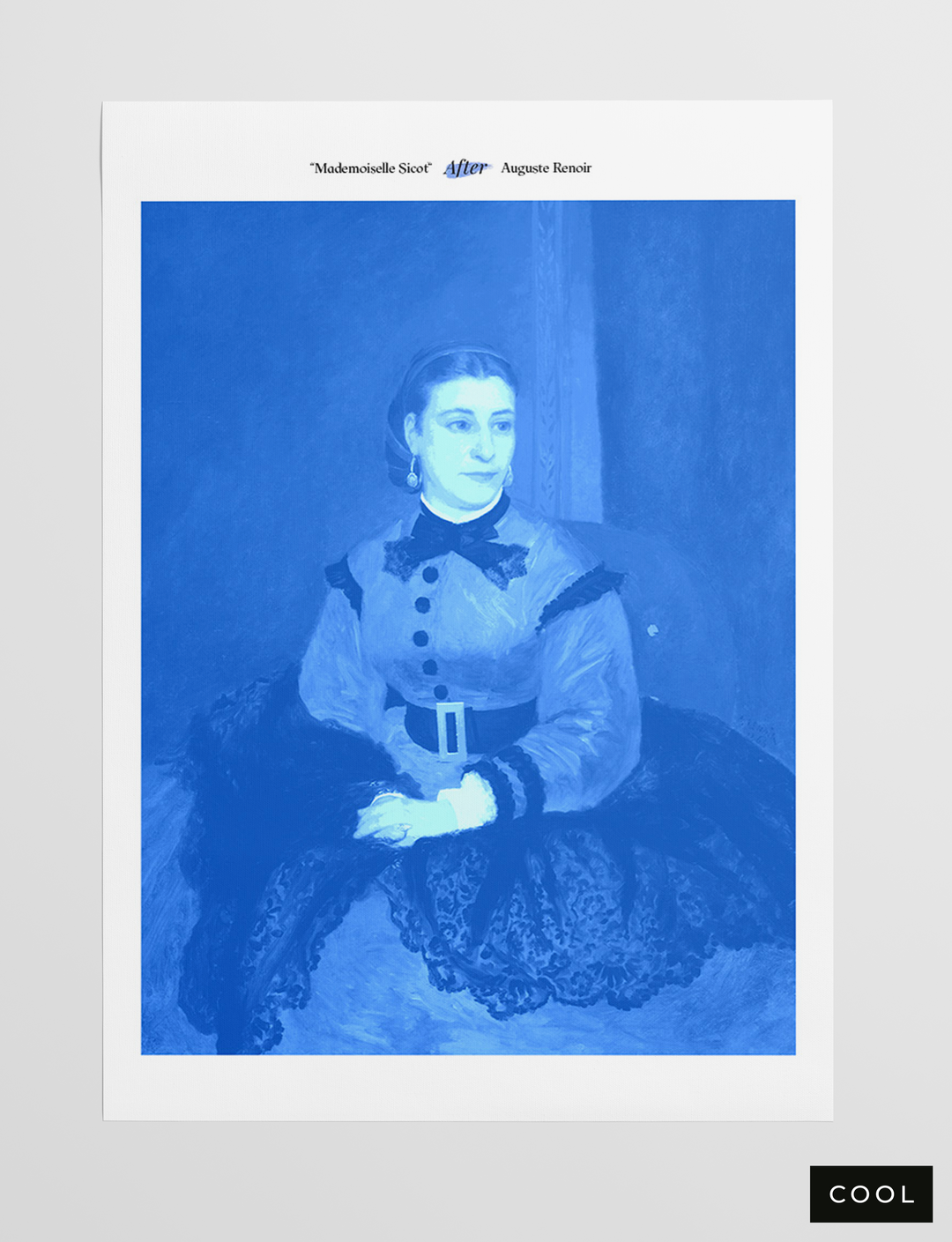 Mademoiselle Sicot, 1865