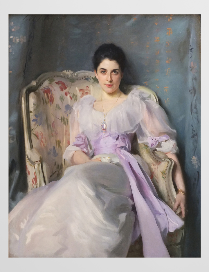 Lady Agnew of Lochnaw, 1892