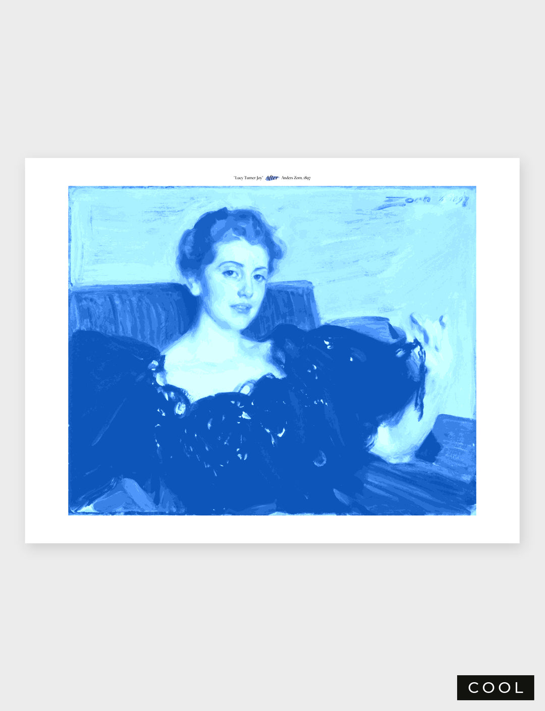 Lucy Turner Joy, 1897