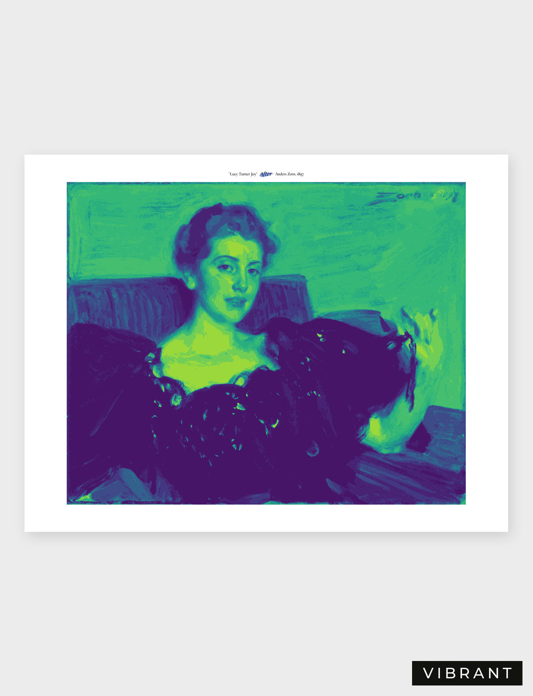 Lucy Turner Joy, 1897