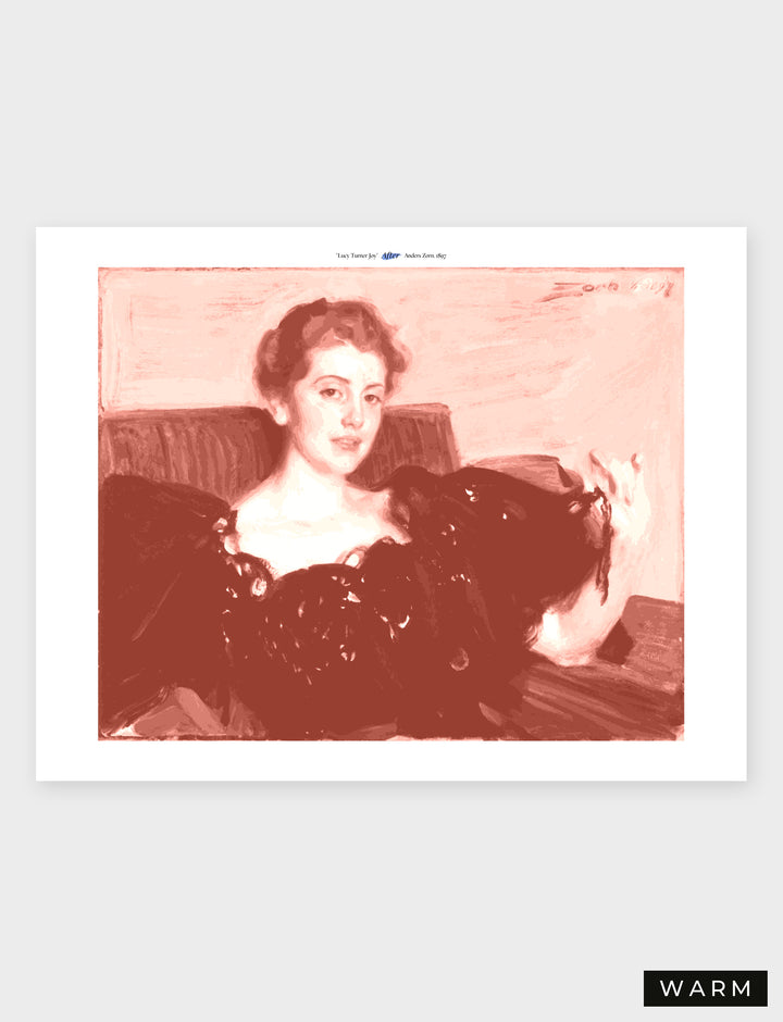 Lucy Turner Joy, 1897