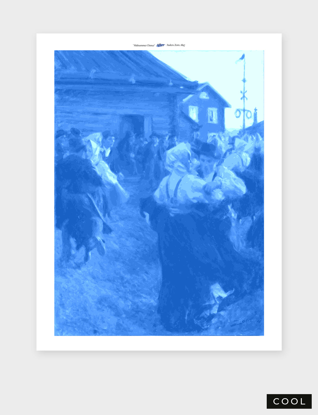 Midsummer Dance, 1897