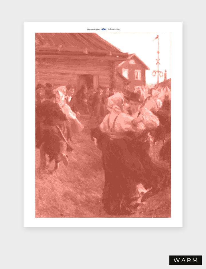 Midsummer Dance, 1897