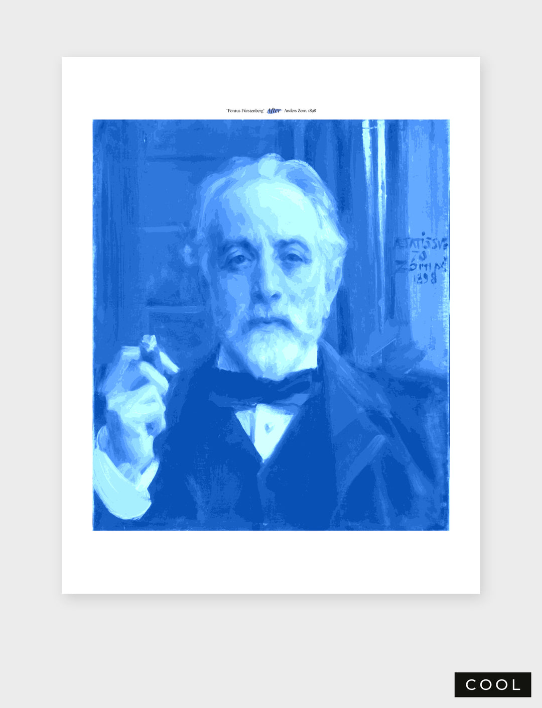 Pontus Fürstenberg, 1898