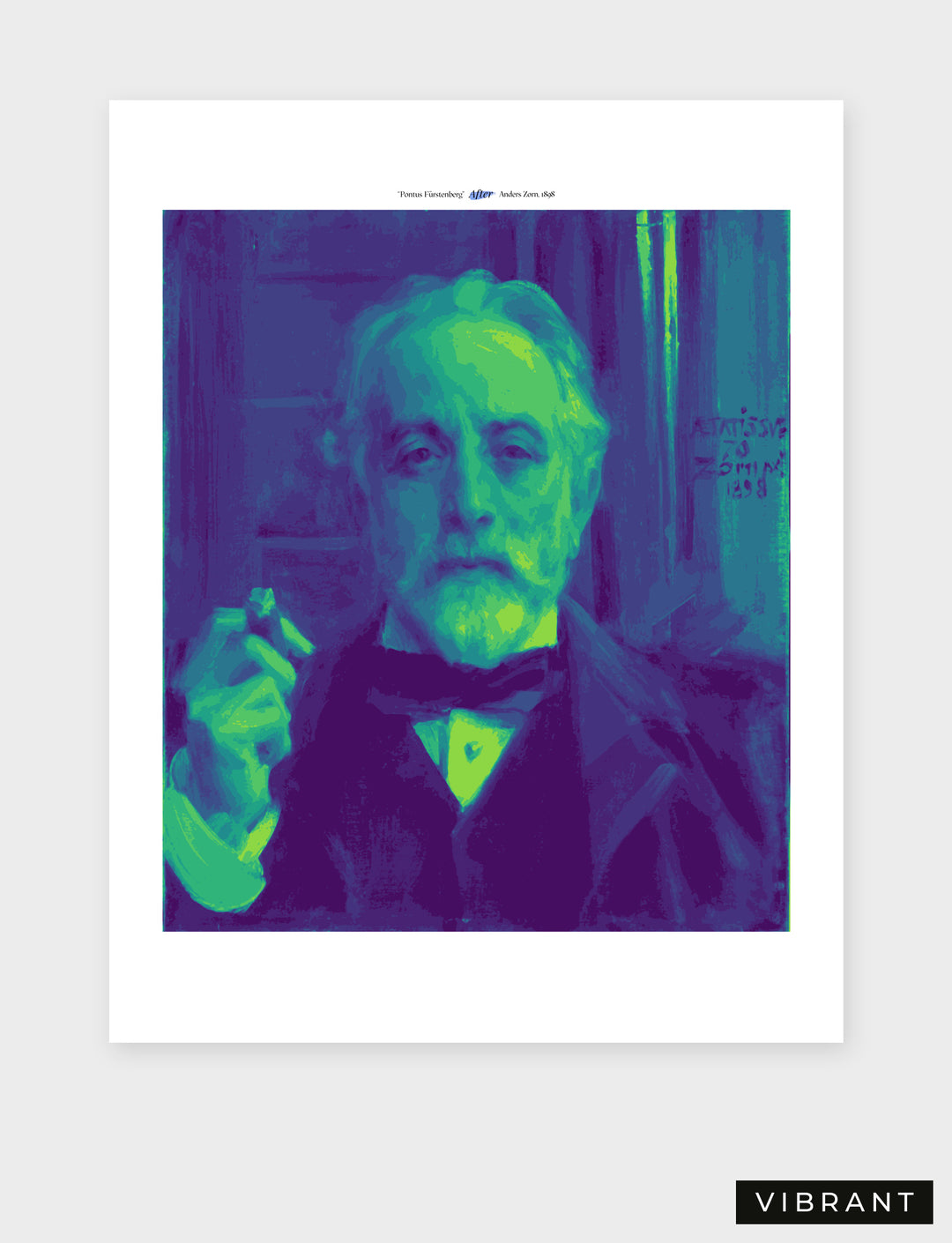 Pontus Fürstenberg, 1898