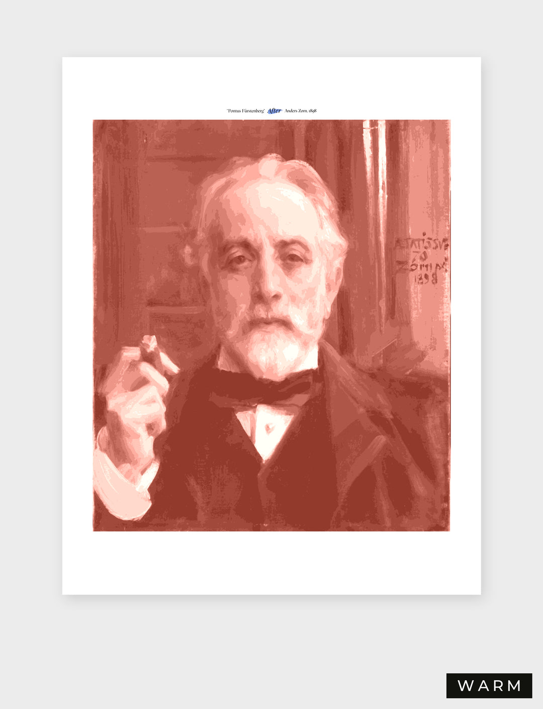 Pontus Fürstenberg, 1898