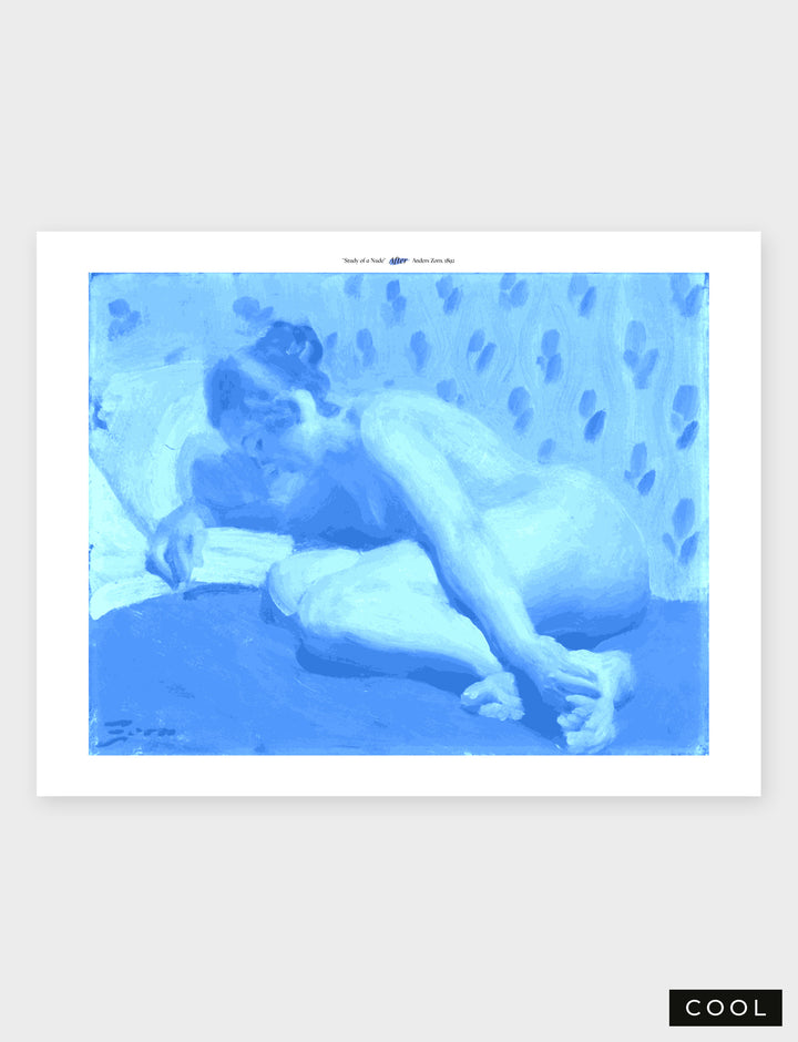 Study of a Nude, 1892