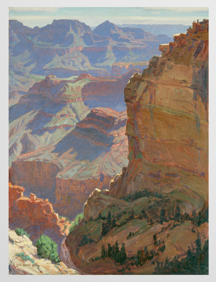Grand Canyon, 1916-1932