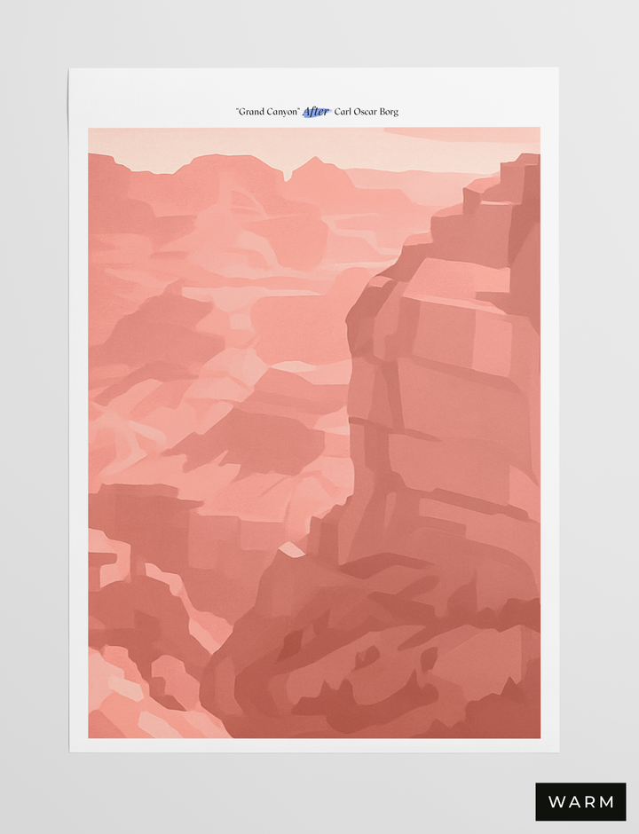 Grand Canyon, 1916-1932