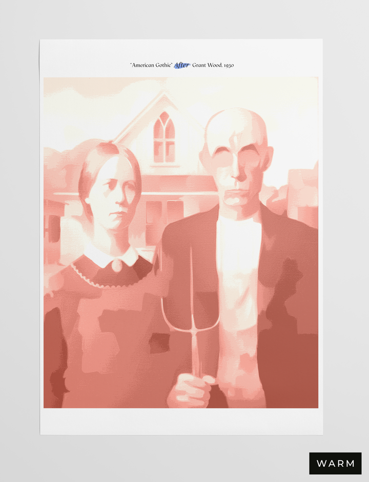 American Gothic, 1930