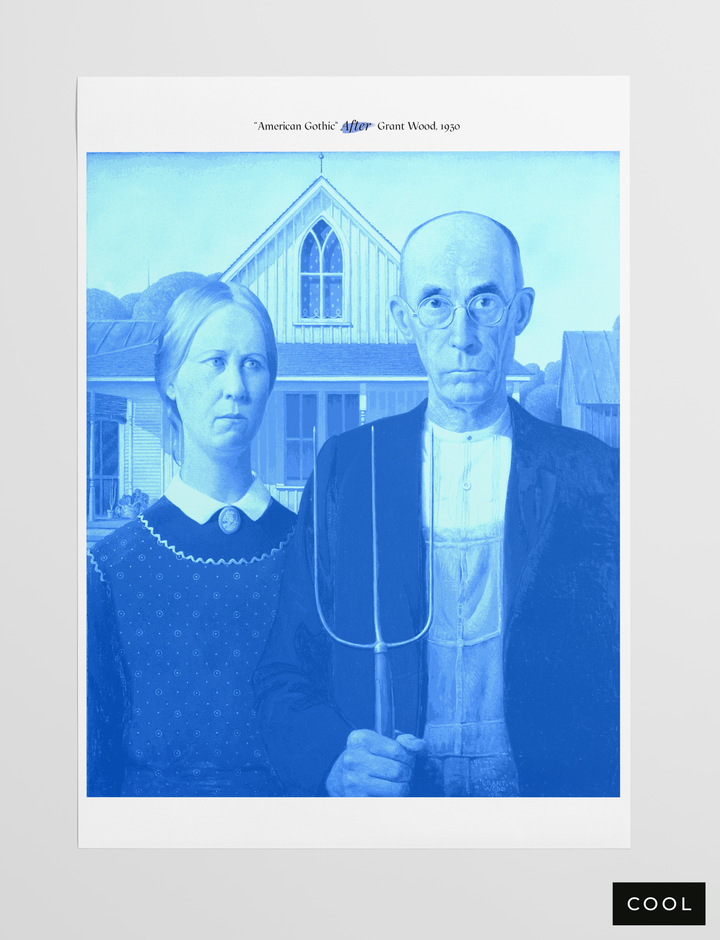 American Gothic, 1930