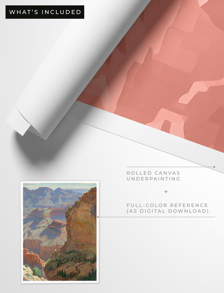 American Gothic, 1930