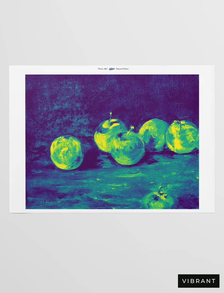 Plums, 1880