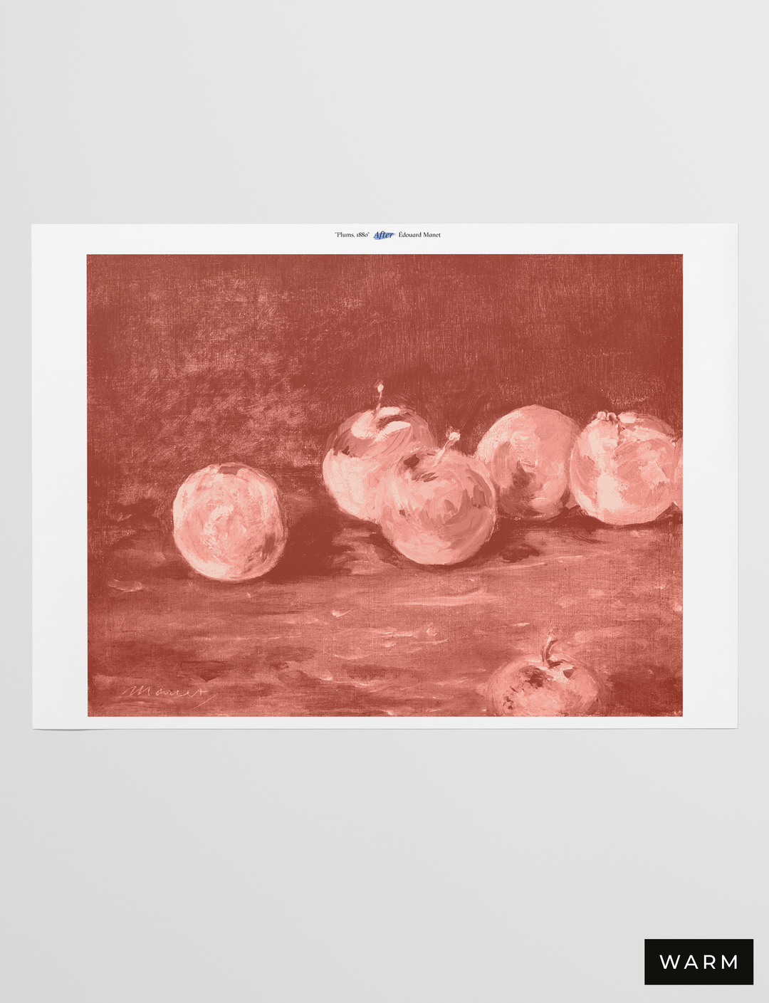 Plums, 1880