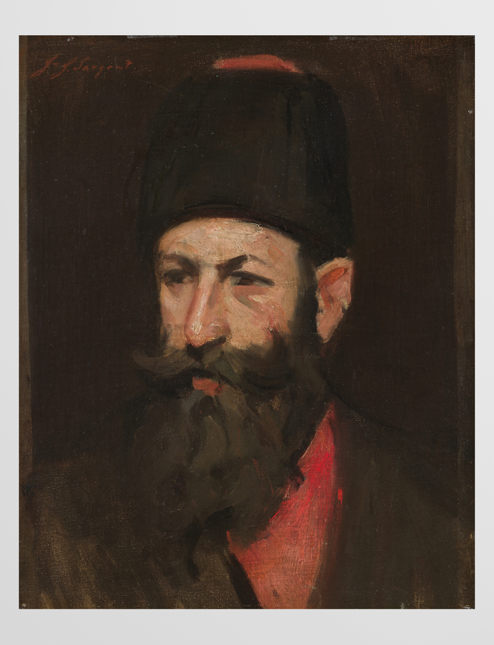 The Cossack, 1890
