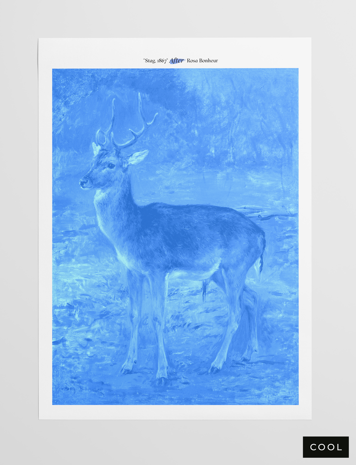 Stag, 1867