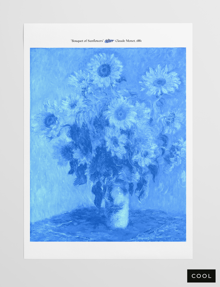 Bouquet of Sunflowers, 1881
