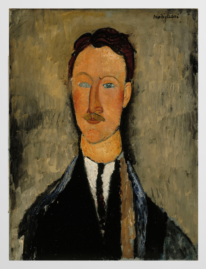 Léopold Survage, 1918
