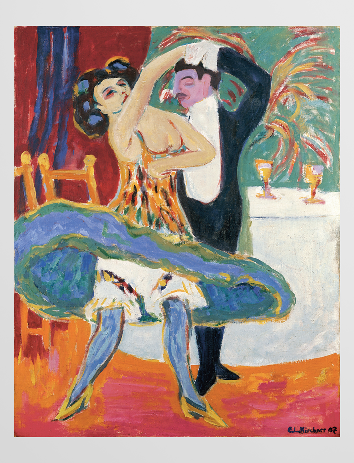 Vaudeville Theater, 1909
